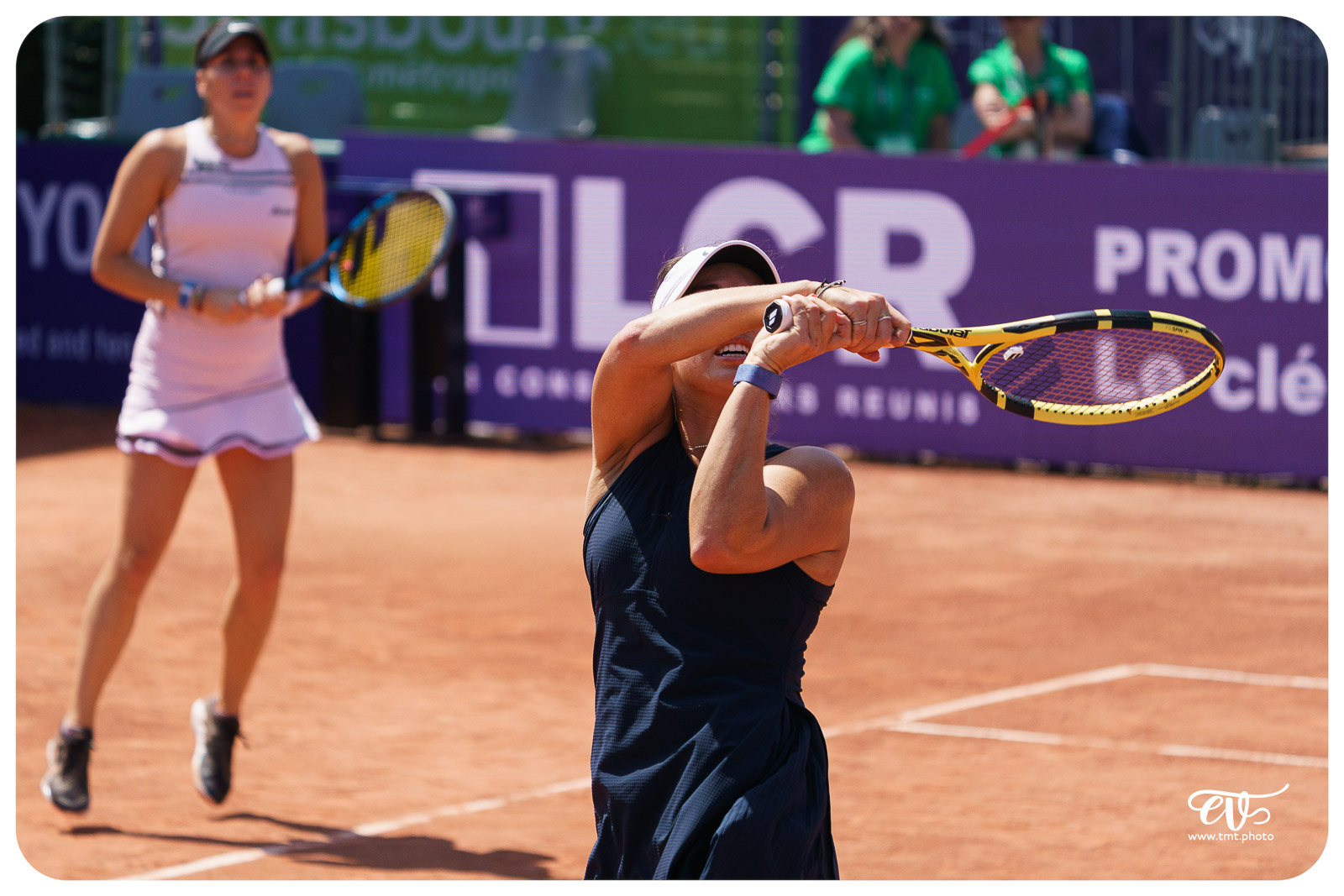 IS 2023 : 1/2 FINALE DOUBLE